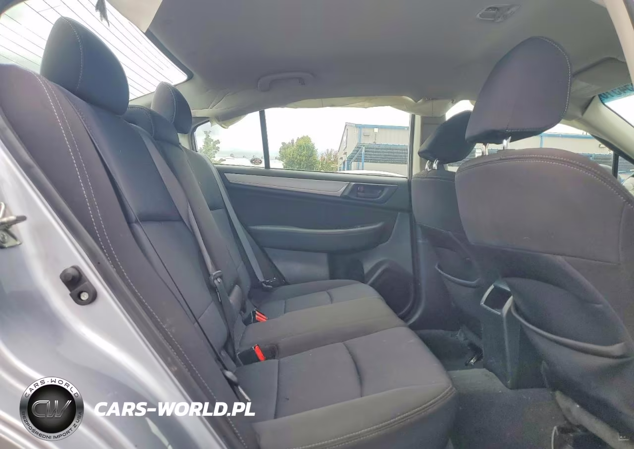 2019 Subaru Legacy 2.5I VIN:4S3BNAB65K3018884 - 10
