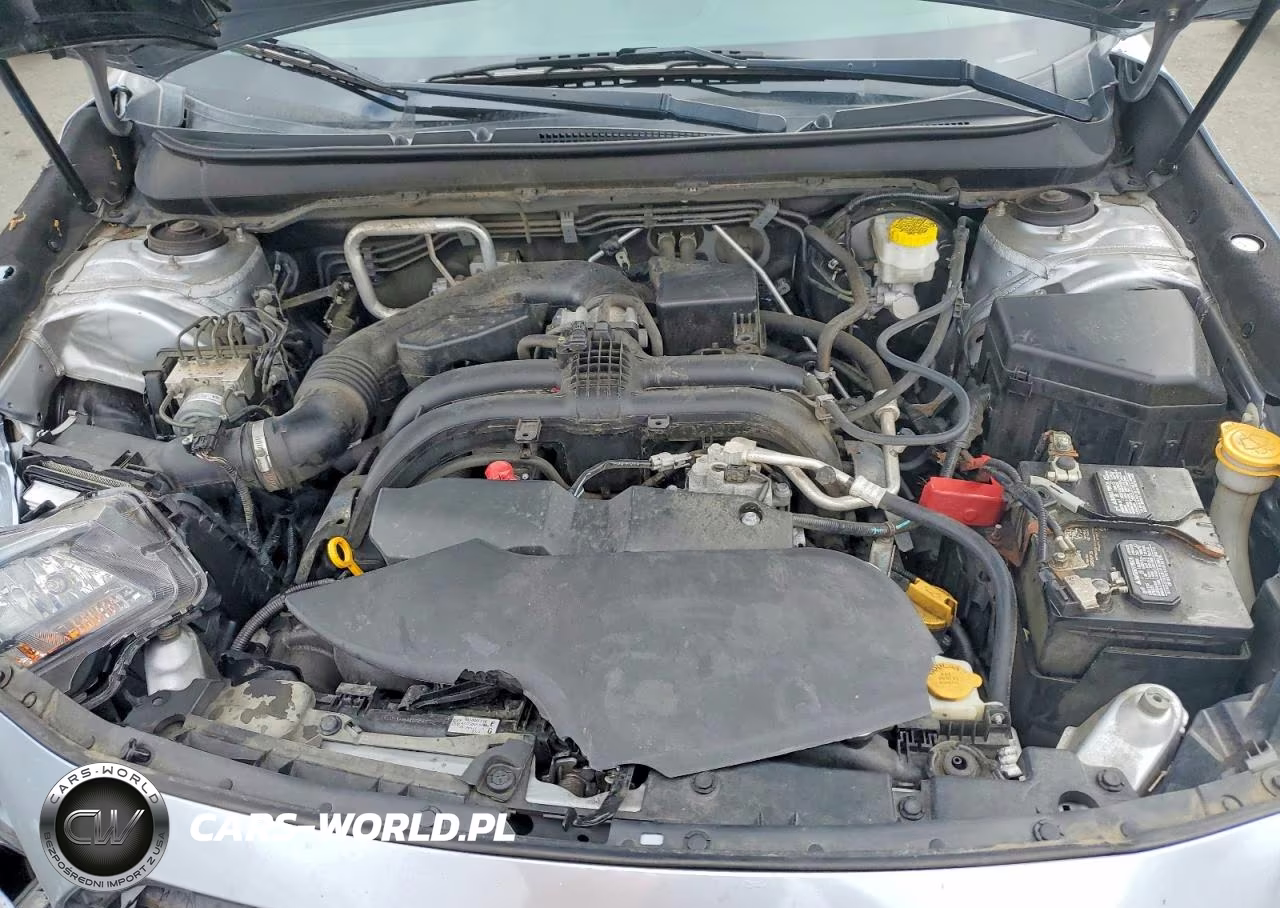 2019 Subaru Legacy 2.5I VIN:4S3BNAB65K3018884 - 11