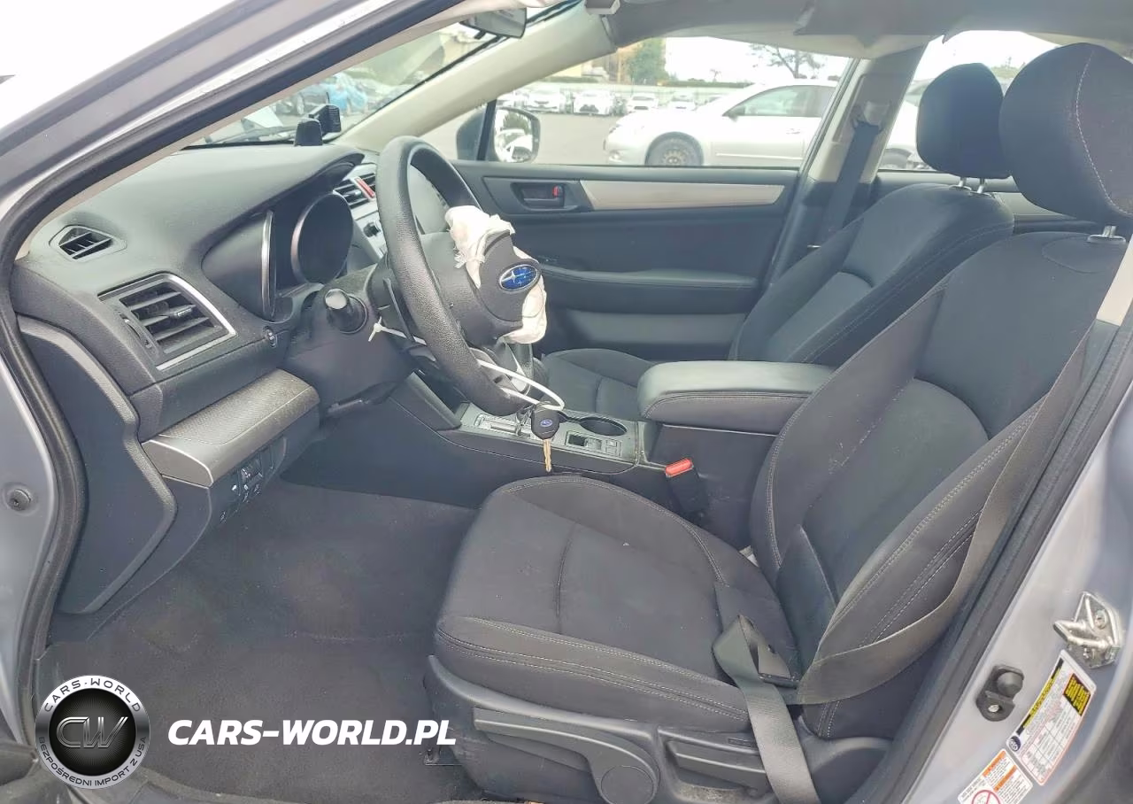 2019 Subaru Legacy 2.5I VIN:4S3BNAB65K3018884 - 7