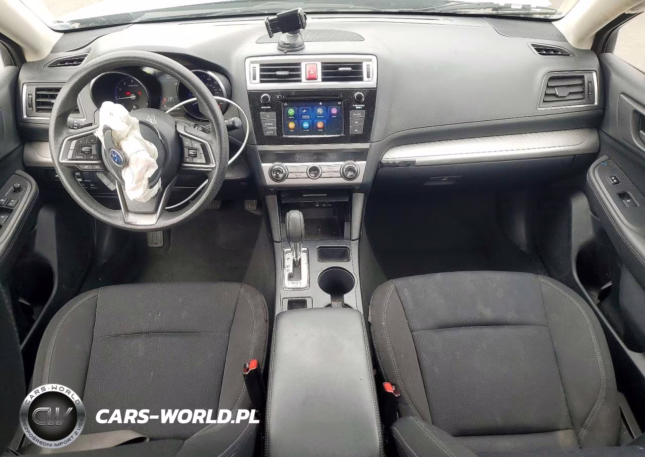 2019 Subaru Legacy 2.5I VIN:4S3BNAB65K3018884 - 8