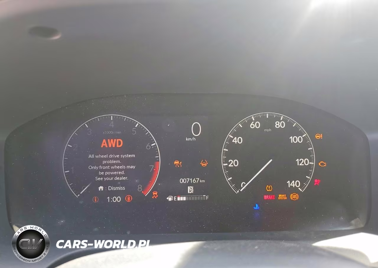 2025 Honda Hr-V Lx VIN:3CZRZ2H32SM747052 - 9