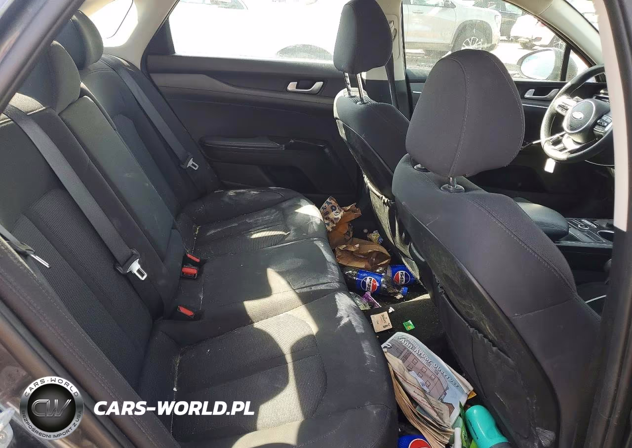 2021 Kia K5 Lxs VIN:5XXG14J27MG046237 - 10