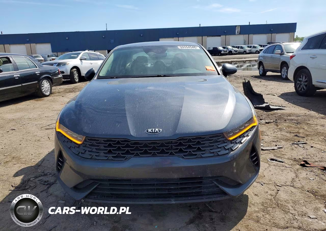 2021 Kia K5 Lxs VIN:5XXG14J27MG046237 - 5