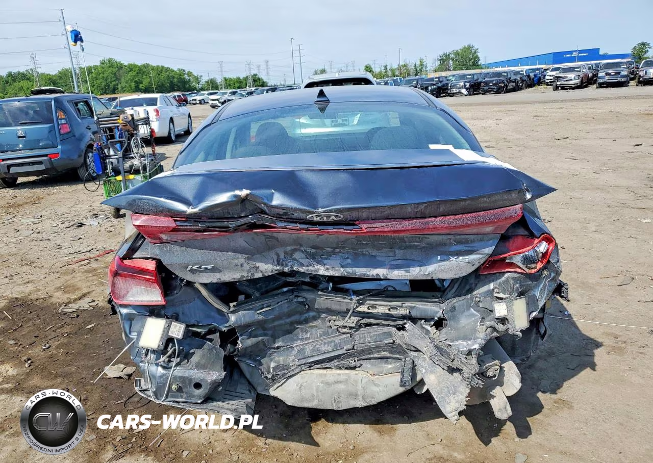 2021 Kia K5 Lxs VIN:5XXG14J27MG046237 - 6