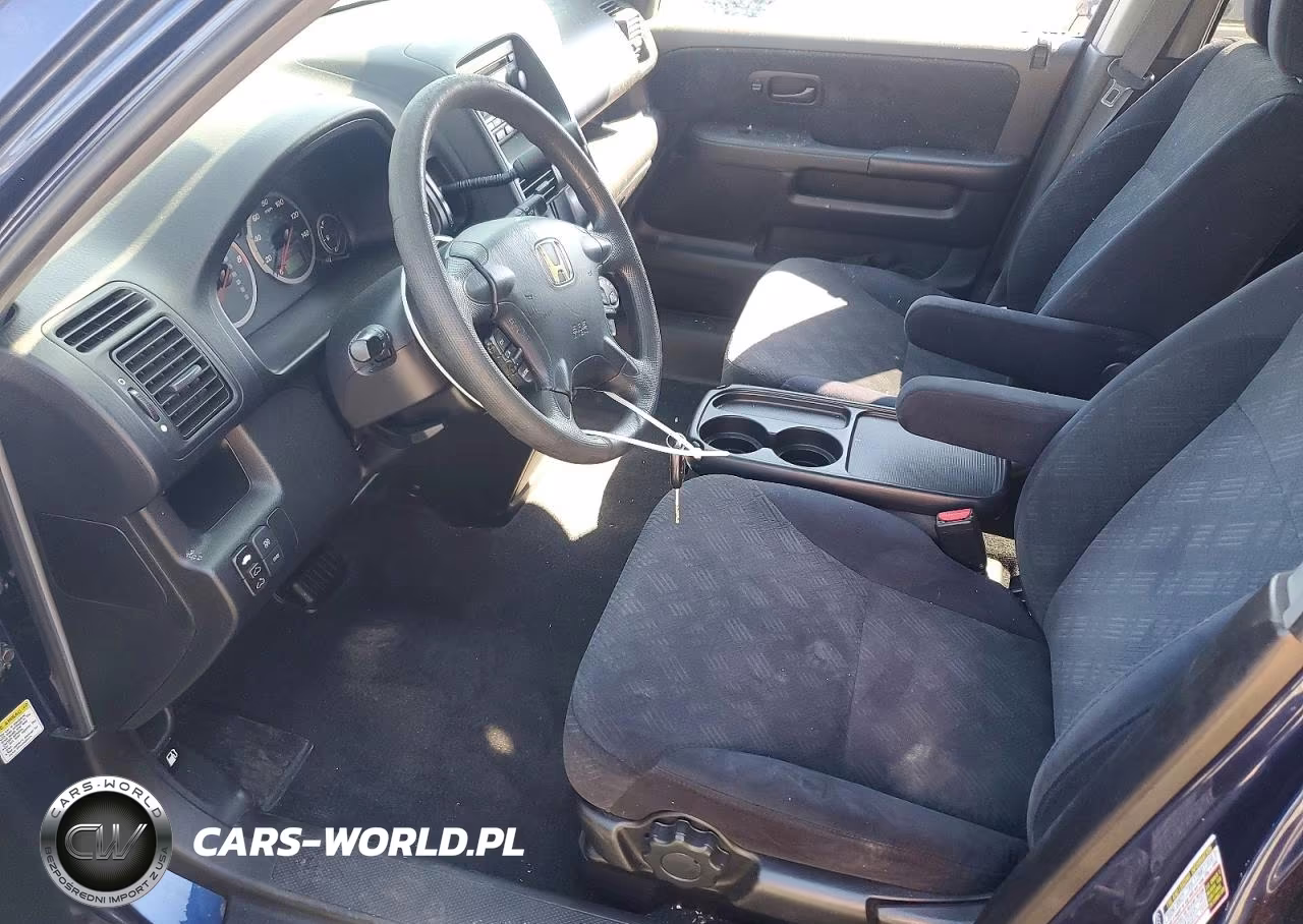 2005 Honda Cr-V Ex VIN:JHLRD78895C033117 - 7