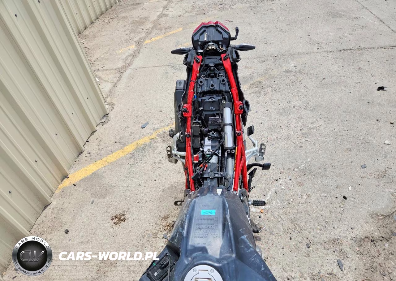 2023 Ducati Multistrada V4 VIN:ZDMAALVW3PB014946 - 5