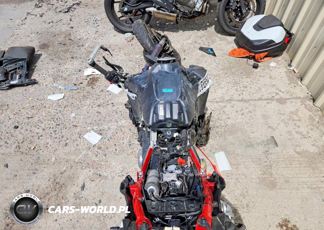 2023 Ducati Multistrada V4 VIN:ZDMAALVW3PB014946 - 6