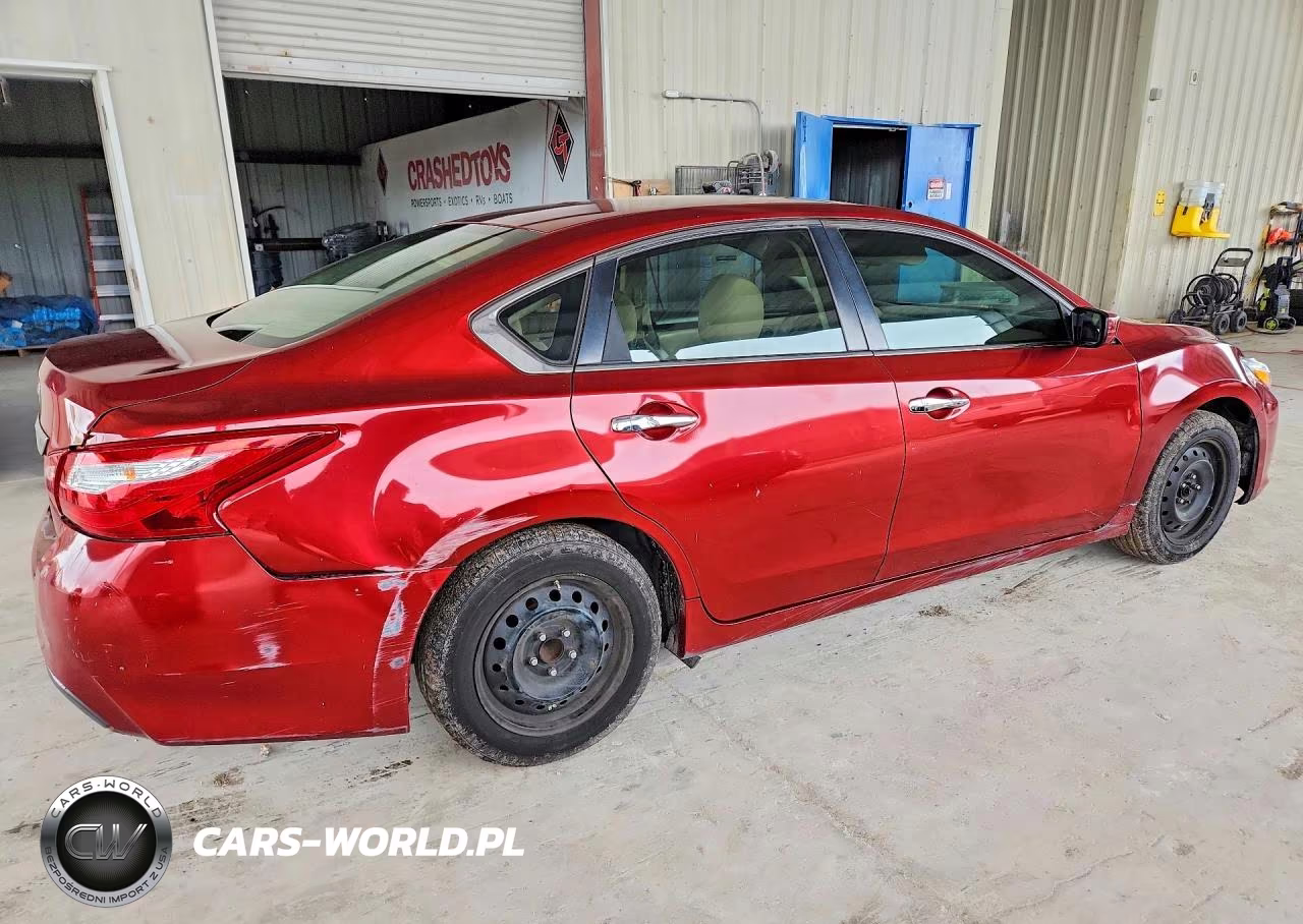 2016 Nissan Altima 2.5 S VIN:1N4AL3AP0GN325002 - 3