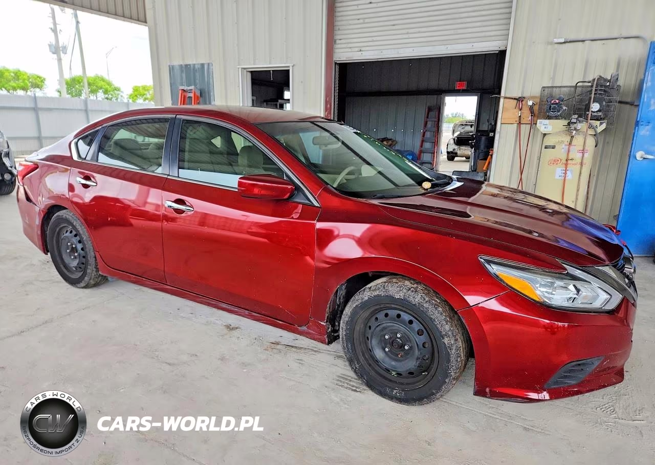 2016 Nissan Altima 2.5 S VIN:1N4AL3AP0GN325002 - 4