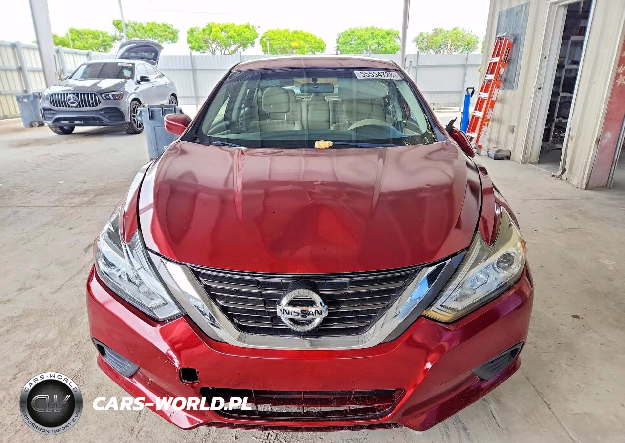 2016 Nissan Altima 2.5 S VIN:1N4AL3AP0GN325002 - 5