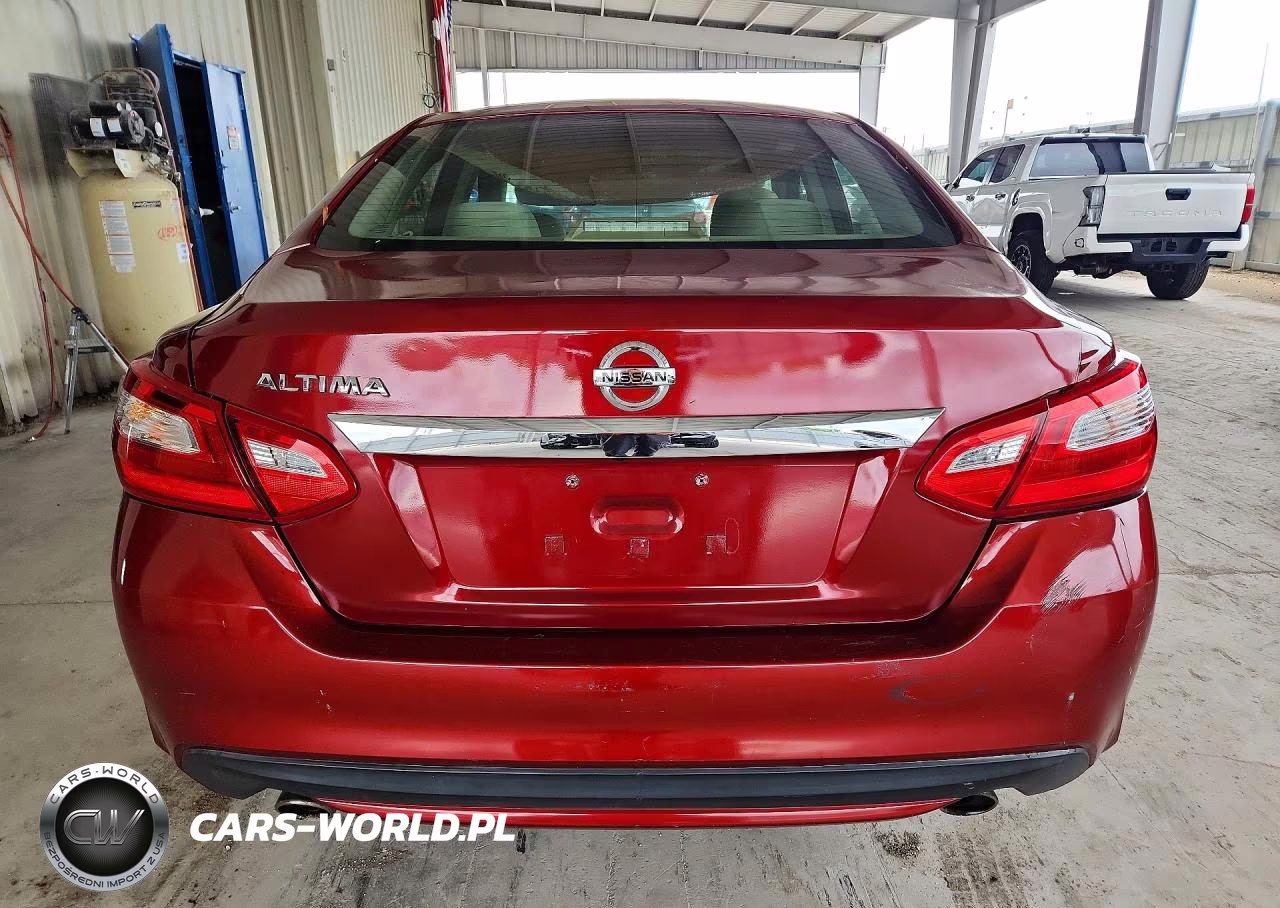 2016 Nissan Altima 2.5 S VIN:1N4AL3AP0GN325002 - 6