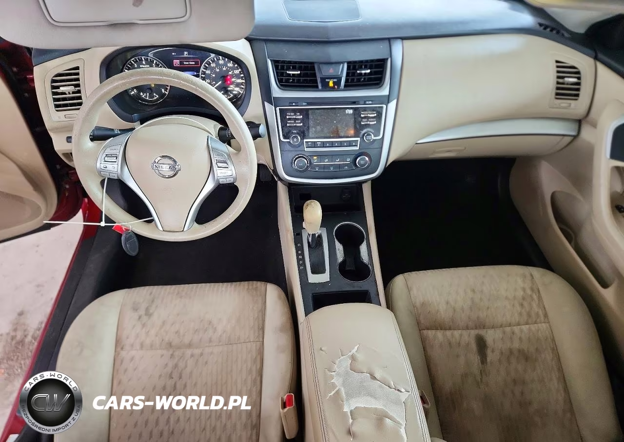 2016 Nissan Altima 2.5 S VIN:1N4AL3AP0GN325002 - 8