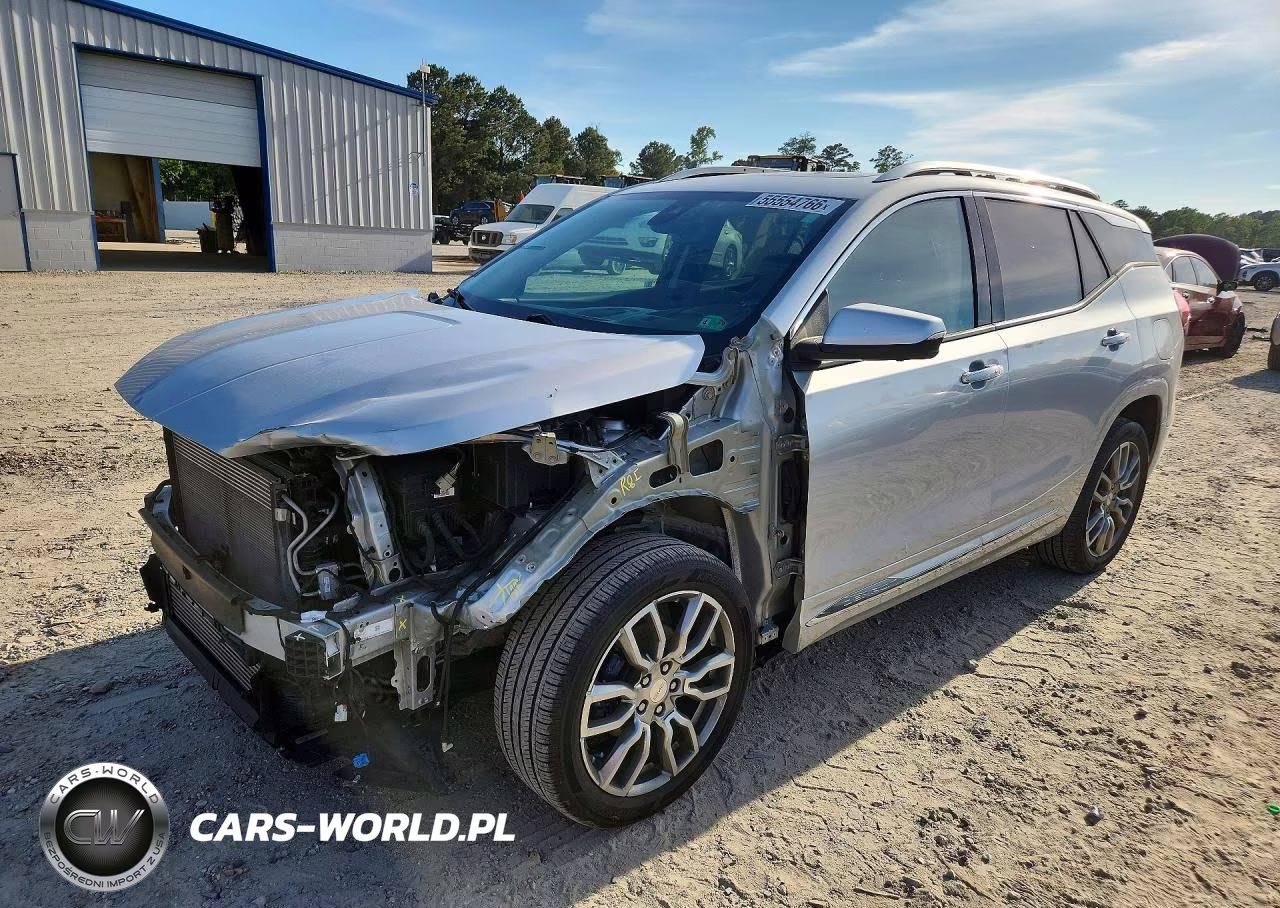 2022 GMC Terrain Denali – zdjęcie 1 z 14