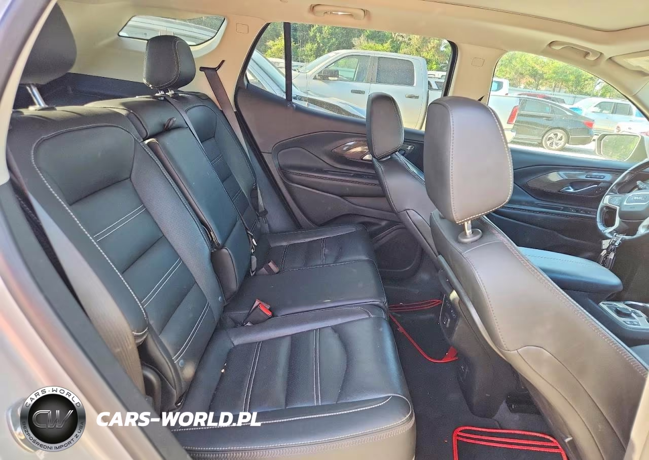 2022 GMC Terrain Denali VIN:3GKALXEV6NL226017 - 11