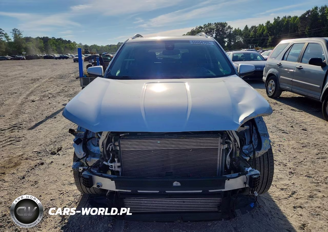 2022 GMC Terrain Denali VIN:3GKALXEV6NL226017 - 5