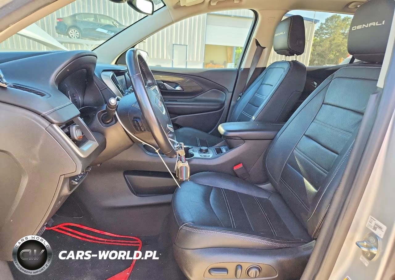 2022 GMC Terrain Denali VIN:3GKALXEV6NL226017 - 7