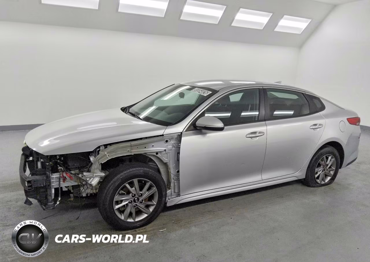 2019 Kia Optima Lx – zdjęcie 1 z 14