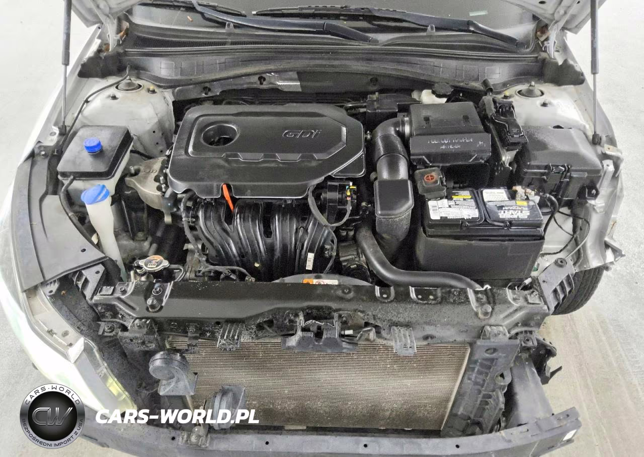 2019 Kia Optima Lx VIN:5XXGT4L36KG357932 - 11