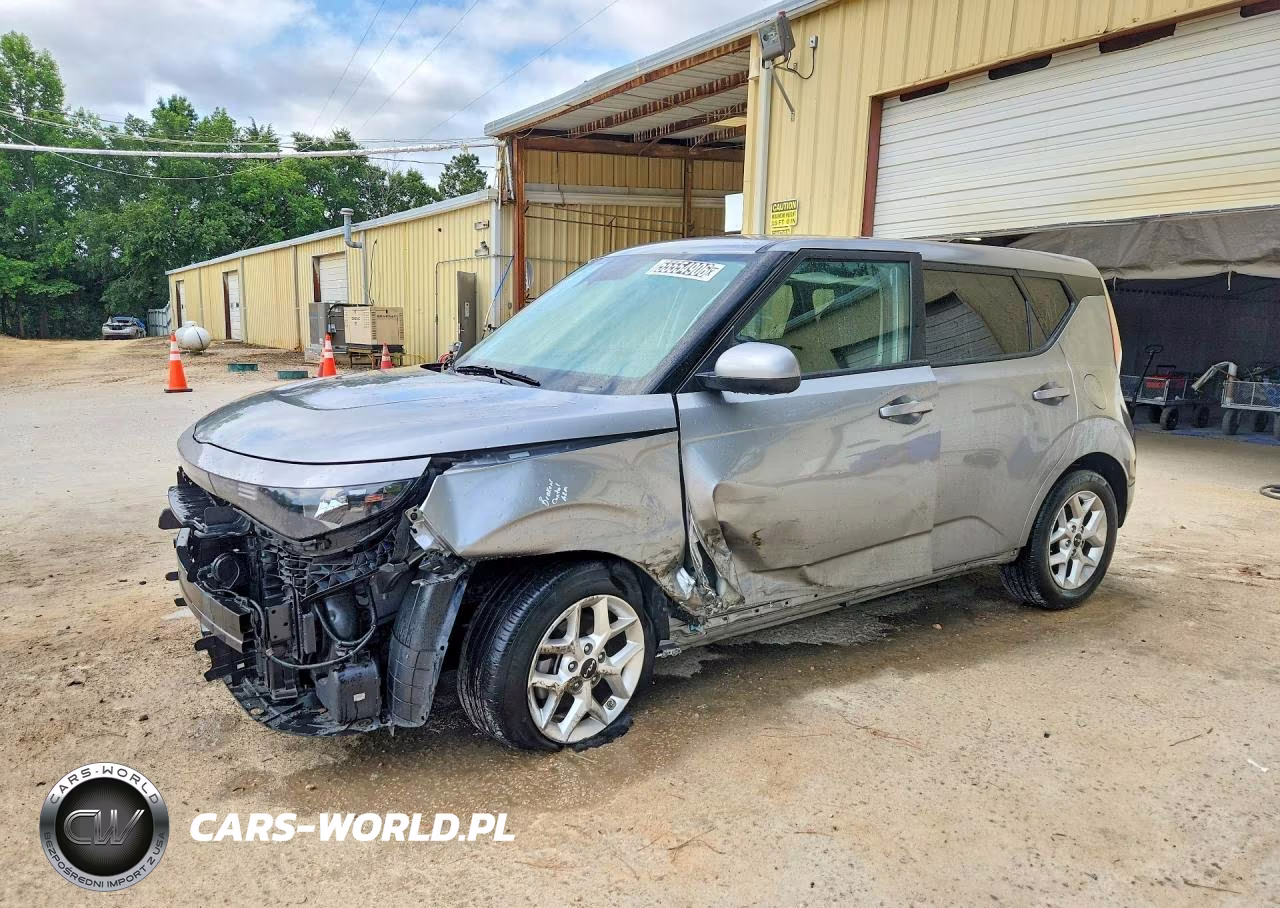 2025 Kia Soul Lx – zdjęcie 1 z 14