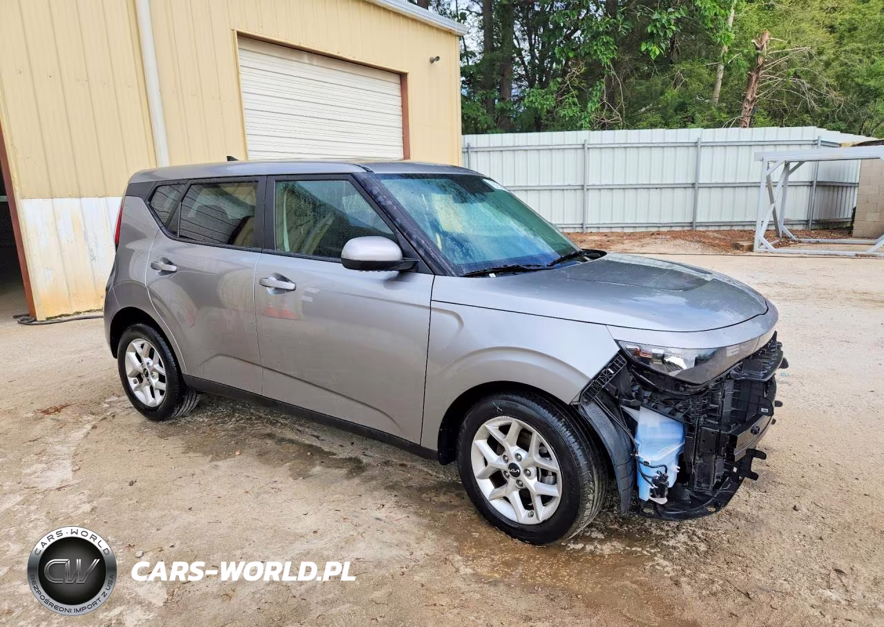 2025 Kia Soul Lx VIN:KNDJ23AU8S7937125 - 4