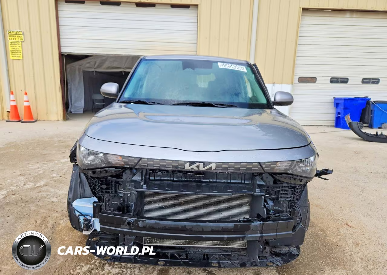 2025 Kia Soul Lx VIN:KNDJ23AU8S7937125 - 5