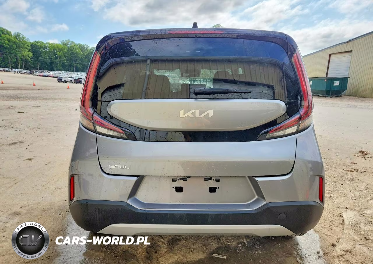2025 Kia Soul Lx VIN:KNDJ23AU8S7937125 - 6