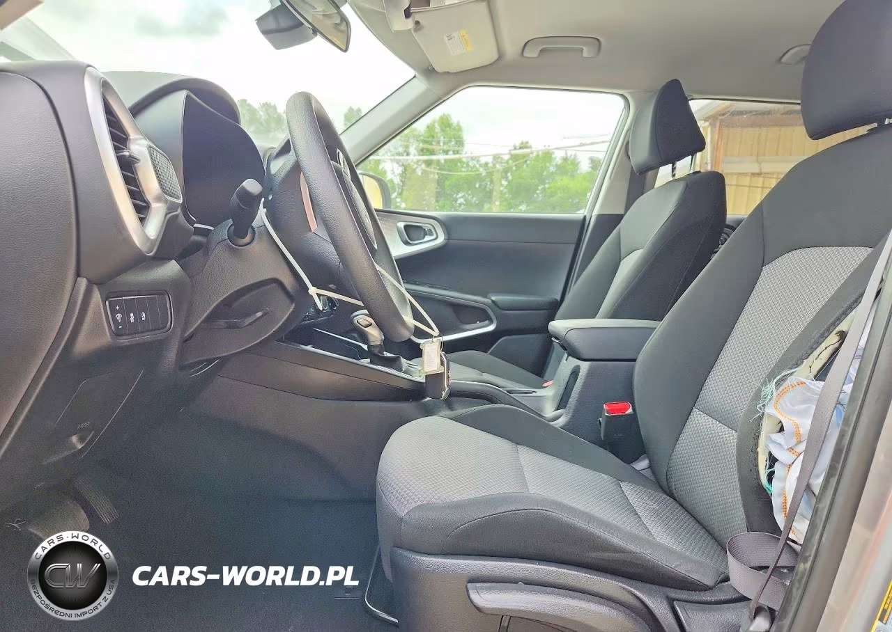 2025 Kia Soul Lx VIN:KNDJ23AU8S7937125 - 7