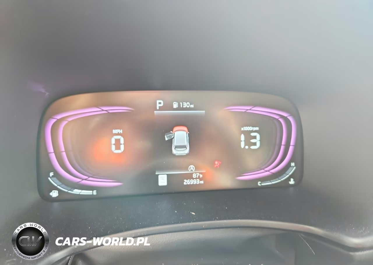 2025 Kia Soul Lx VIN:KNDJ23AU8S7937125 - 9