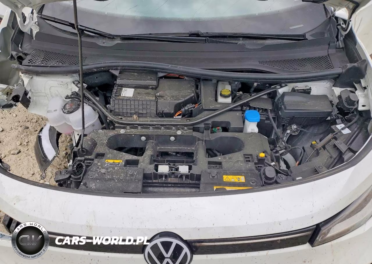 2025 Volkswagen Id.4 Pro S VIN:1V2WSPE82SC015773 - 12