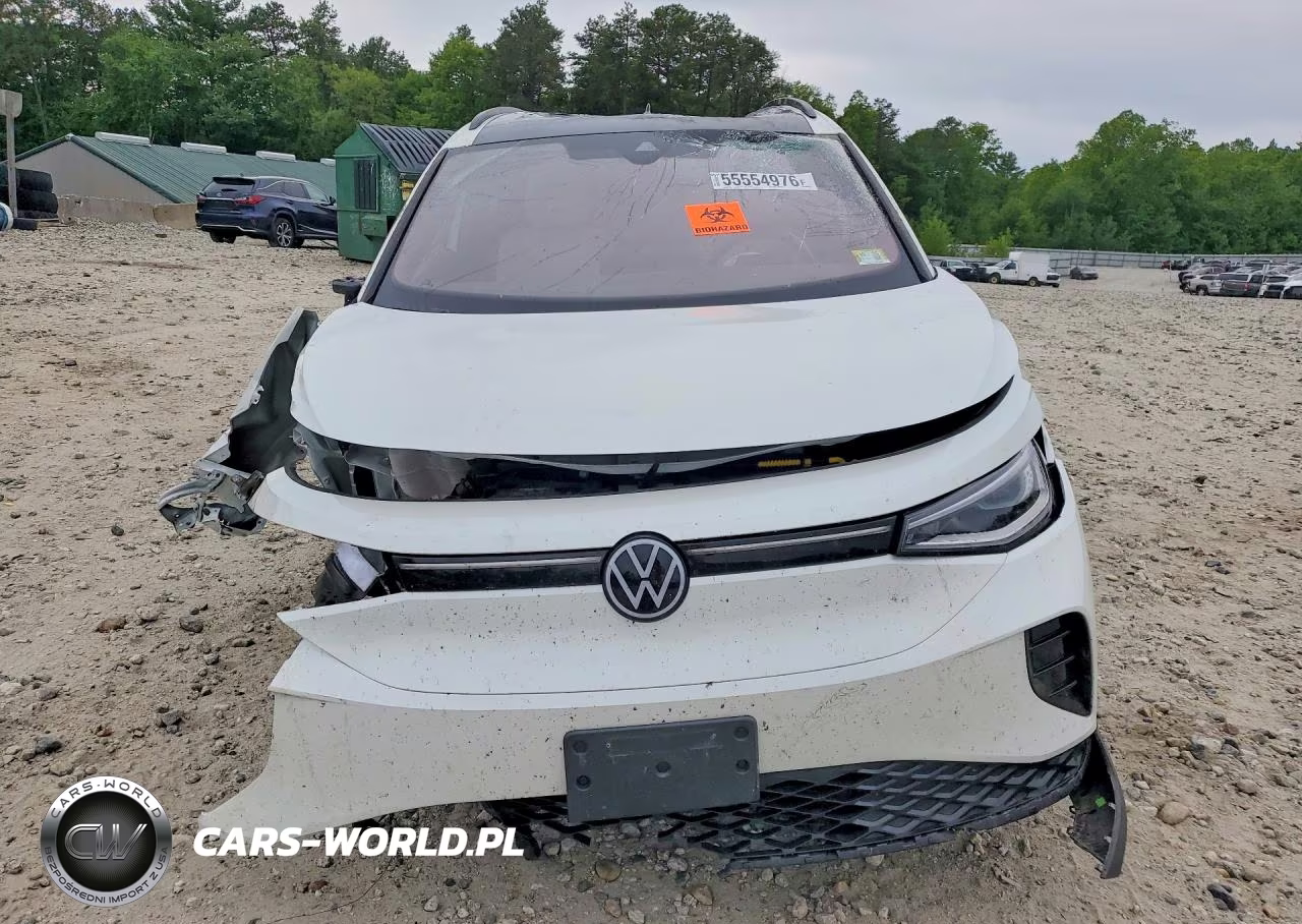 2025 Volkswagen Id.4 Pro S VIN:1V2WSPE82SC015773 - 5