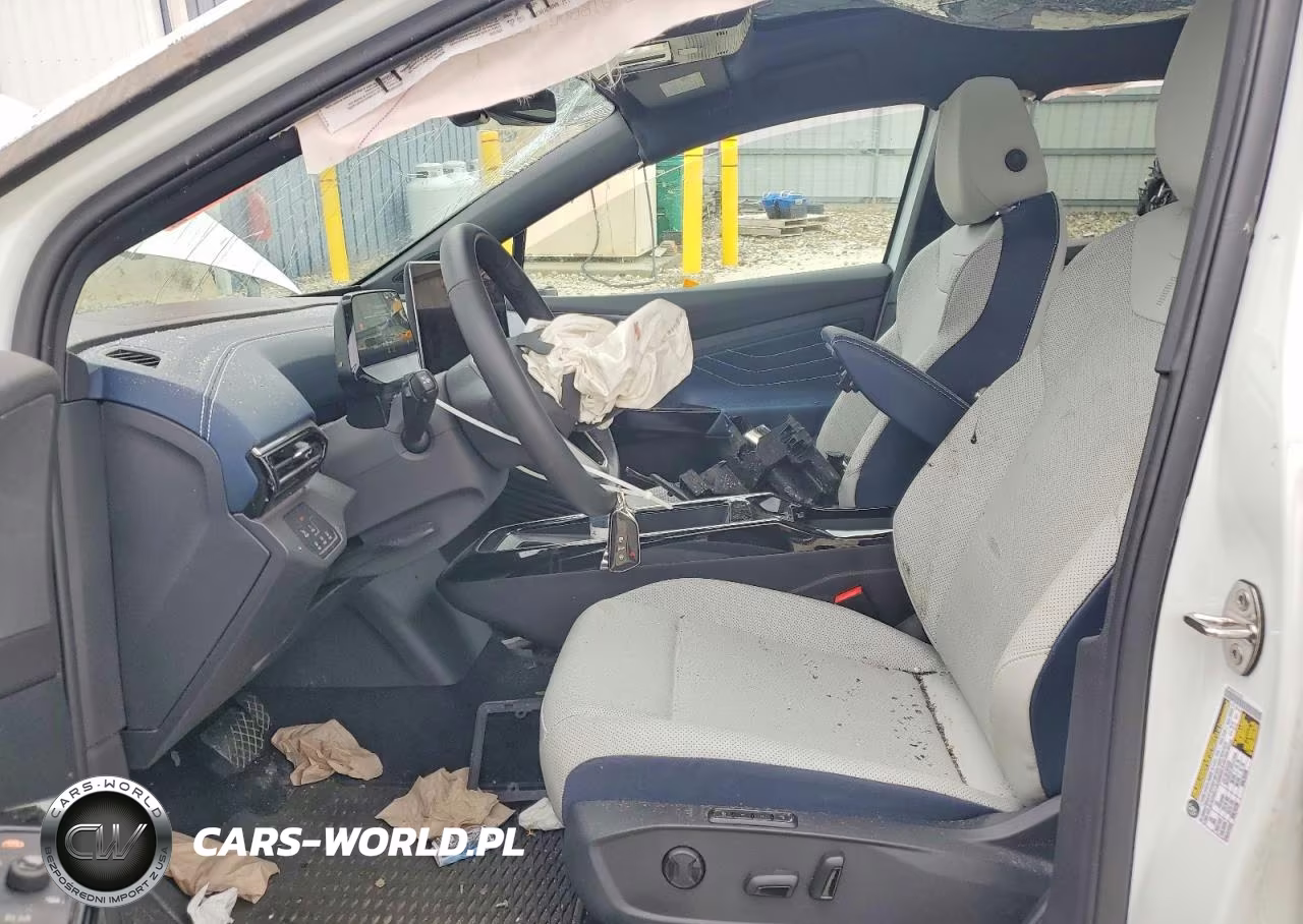 2025 Volkswagen Id.4 Pro S VIN:1V2WSPE82SC015773 - 7
