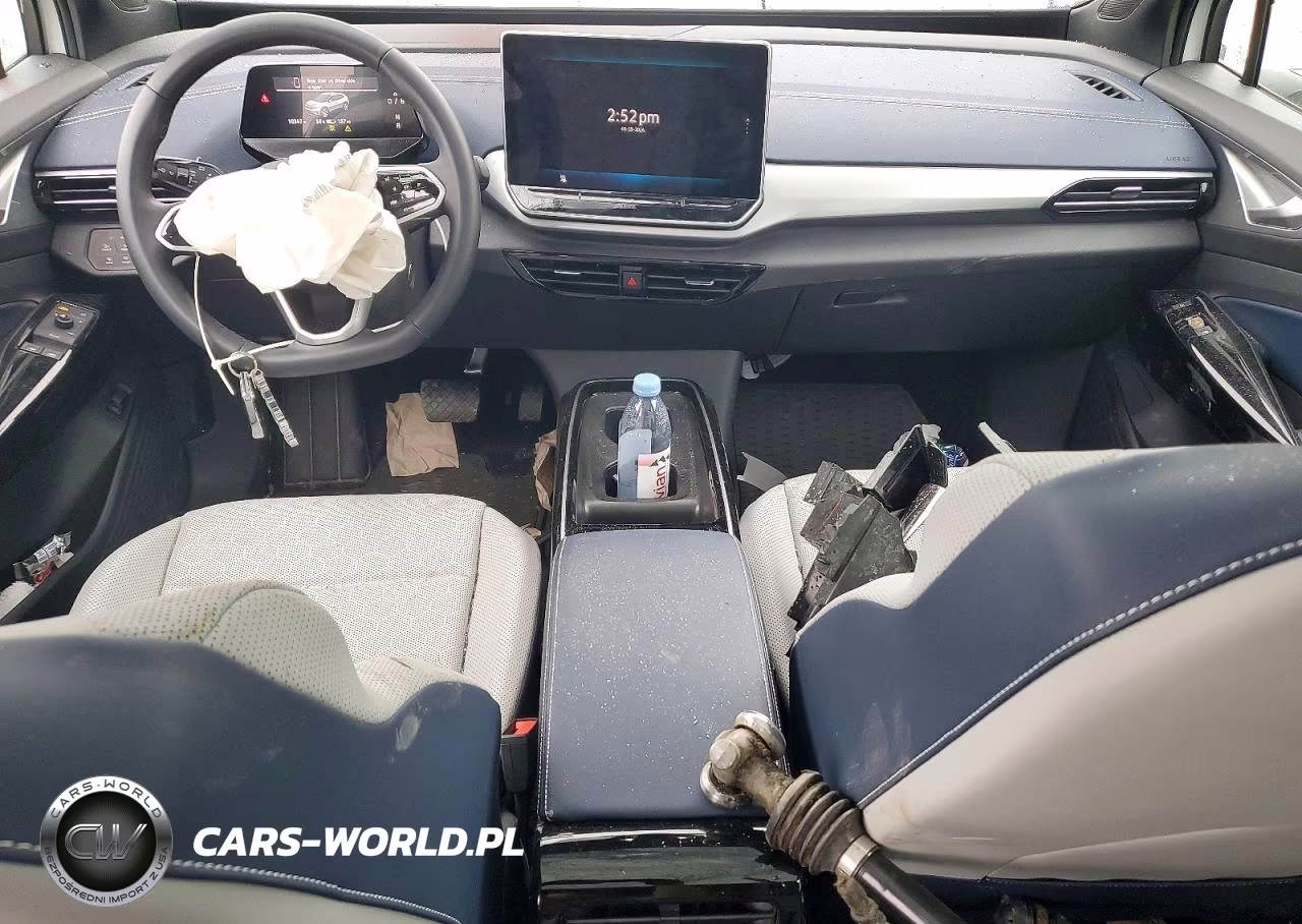 2025 Volkswagen Id.4 Pro S VIN:1V2WSPE82SC015773 - 8