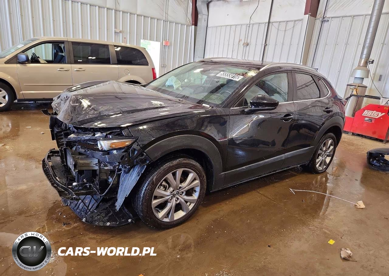 2023 Mazda Cx-30 Select