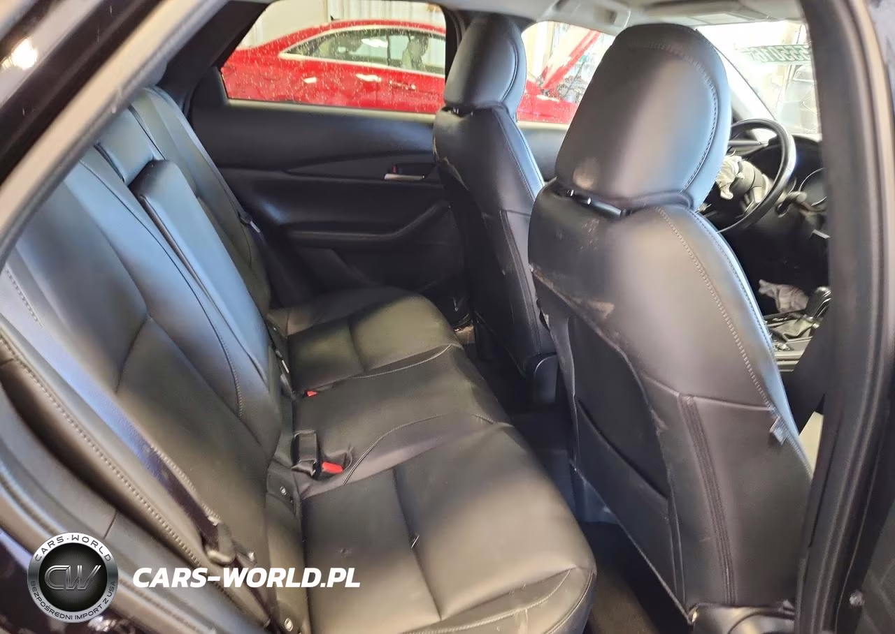 2023 Mazda Cx-30 Select VIN:3MVDMBBM8PM534127 - 10