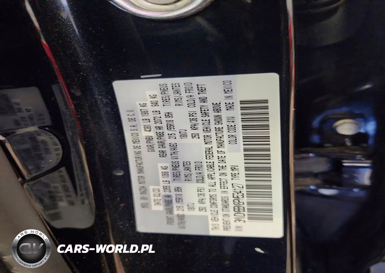 2023 Mazda Cx-30 Select VIN:3MVDMBBM8PM534127 - 13