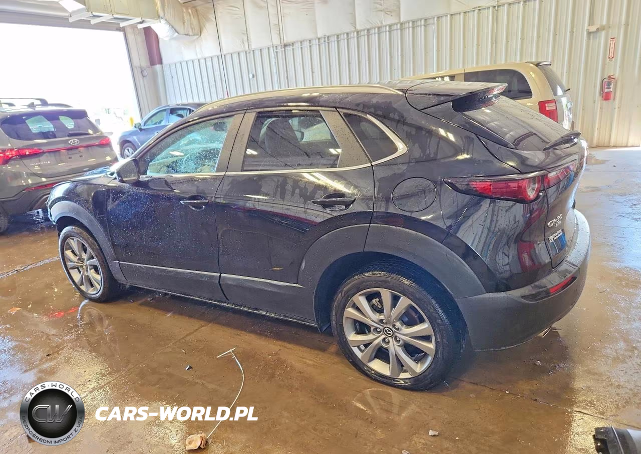 2023 Mazda Cx-30 Select VIN:3MVDMBBM8PM534127 - 2