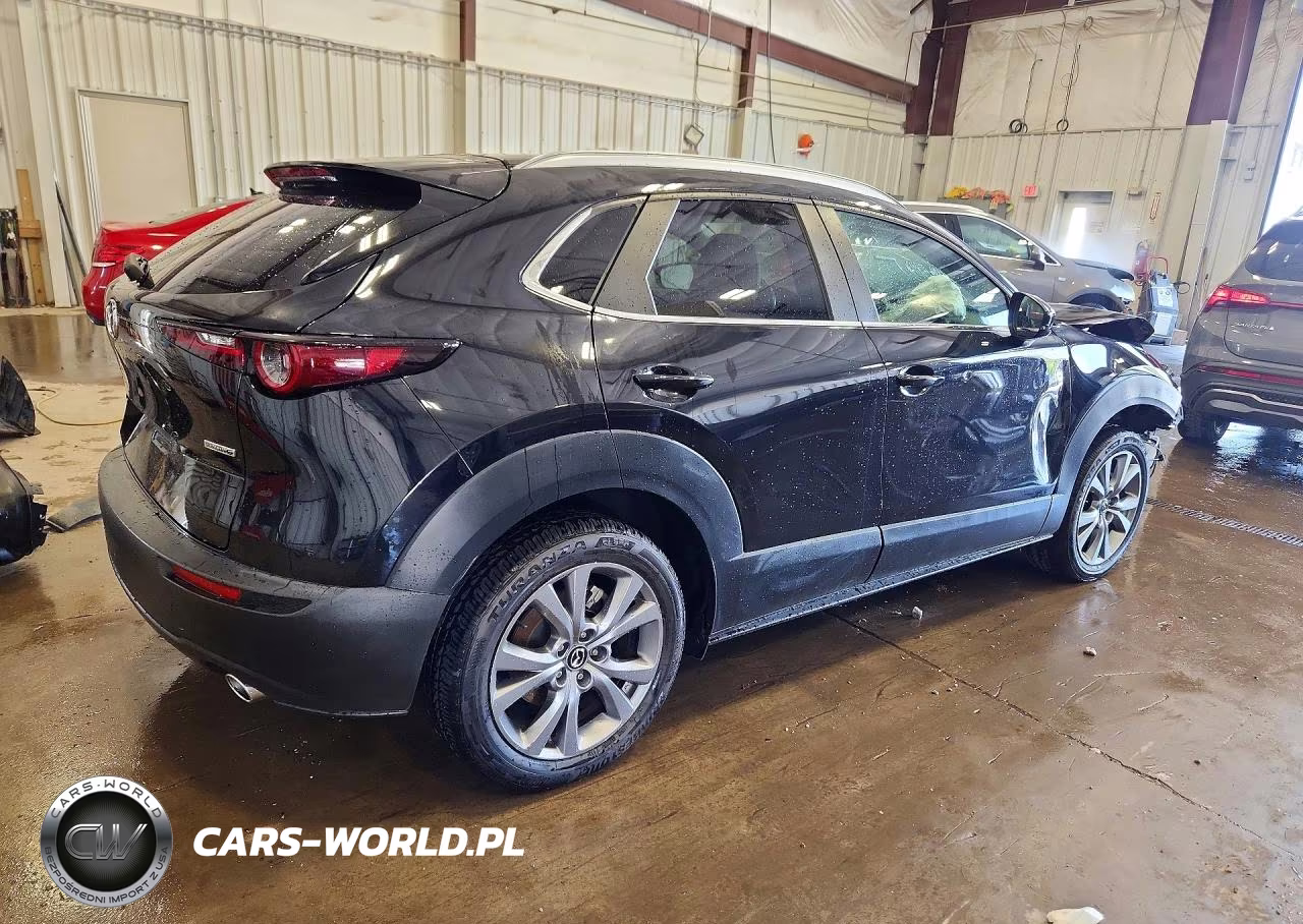 2023 Mazda Cx-30 Select VIN:3MVDMBBM8PM534127 - 3