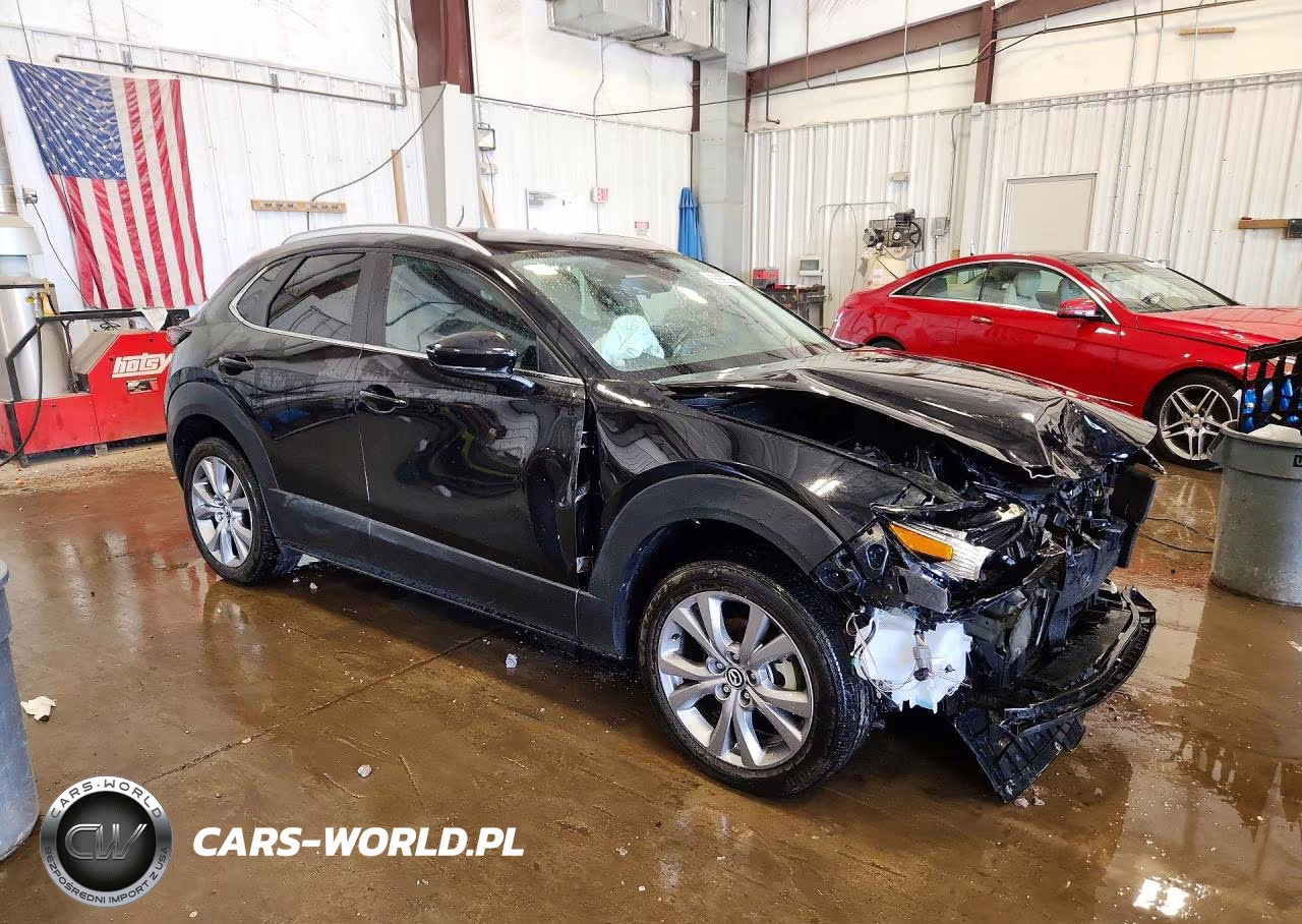 2023 Mazda Cx-30 Select VIN:3MVDMBBM8PM534127 - 4