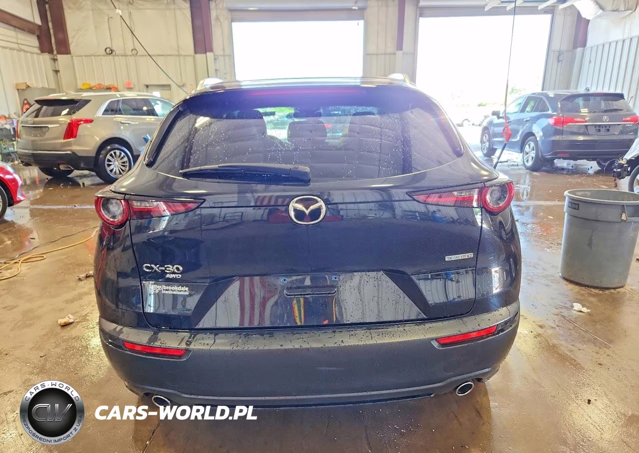 2023 Mazda Cx-30 Select VIN:3MVDMBBM8PM534127 - 6