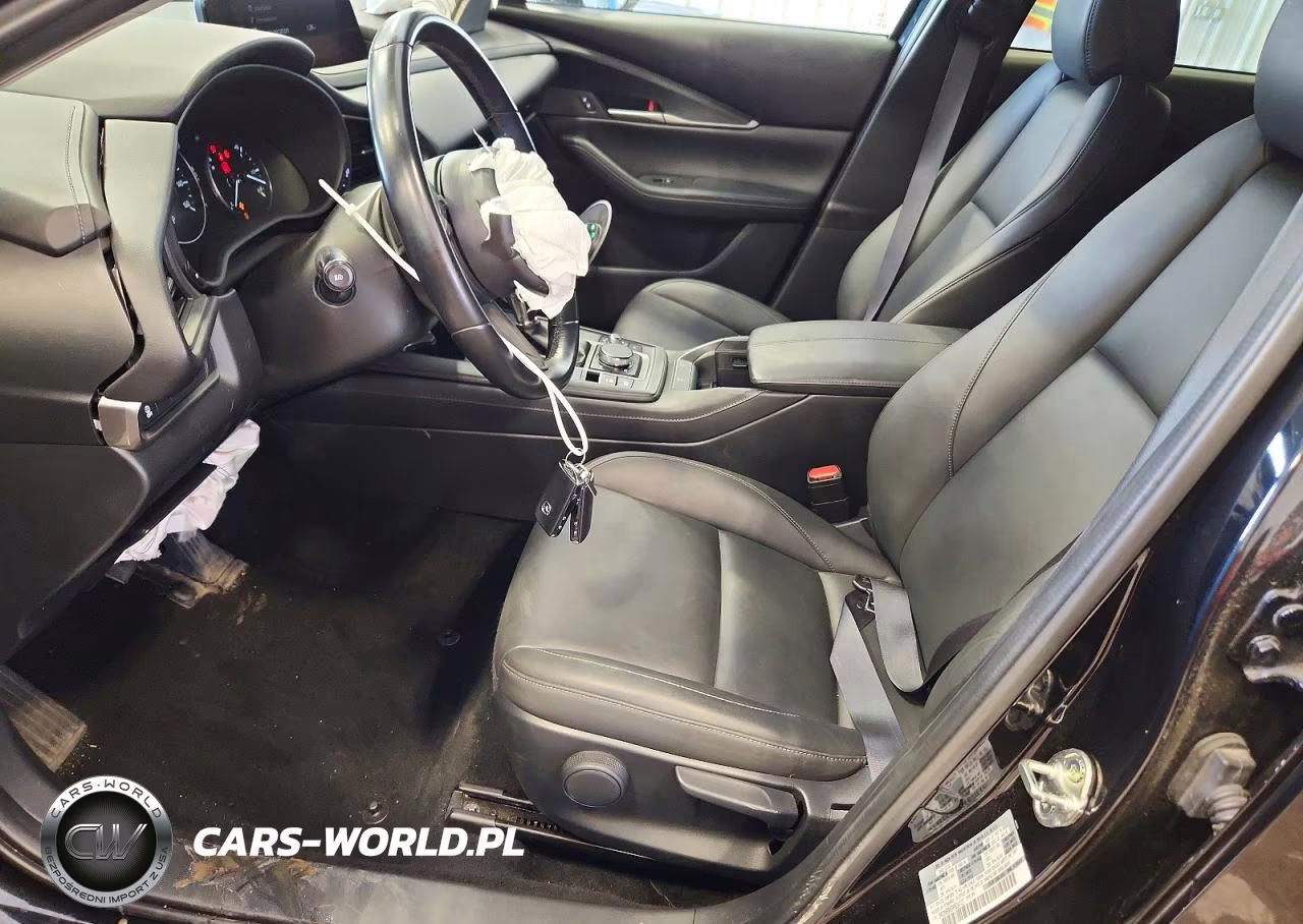 2023 Mazda Cx-30 Select VIN:3MVDMBBM8PM534127 - 7