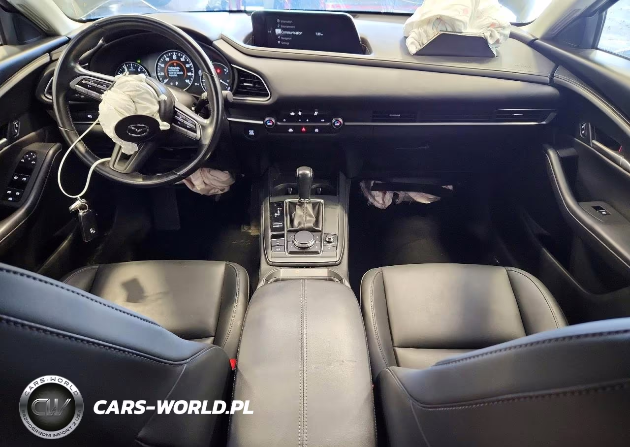 2023 Mazda Cx-30 Select VIN:3MVDMBBM8PM534127 - 8