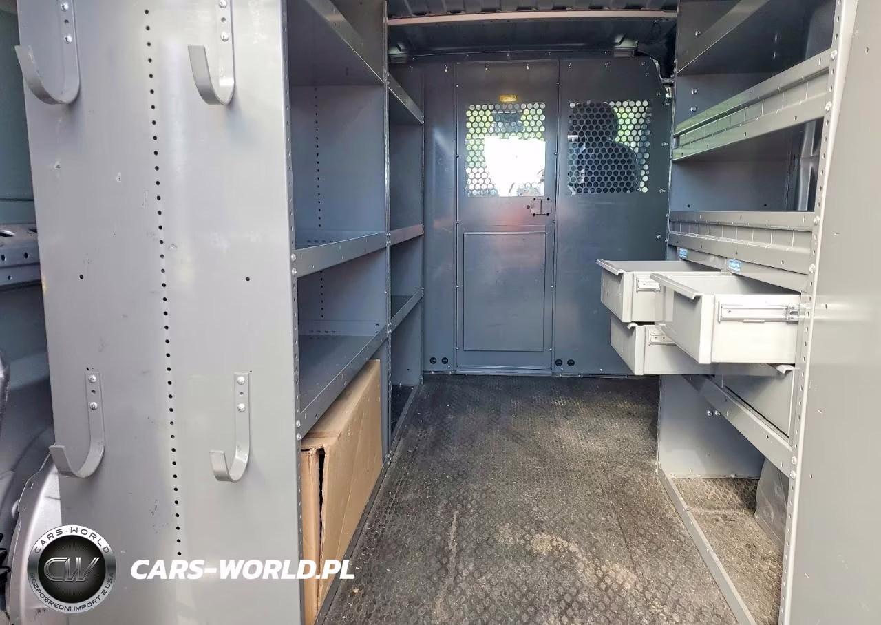 2019 Ram Promaster 1500 1500 Standard VIN:3C6TRVAG2KE543914 - 10
