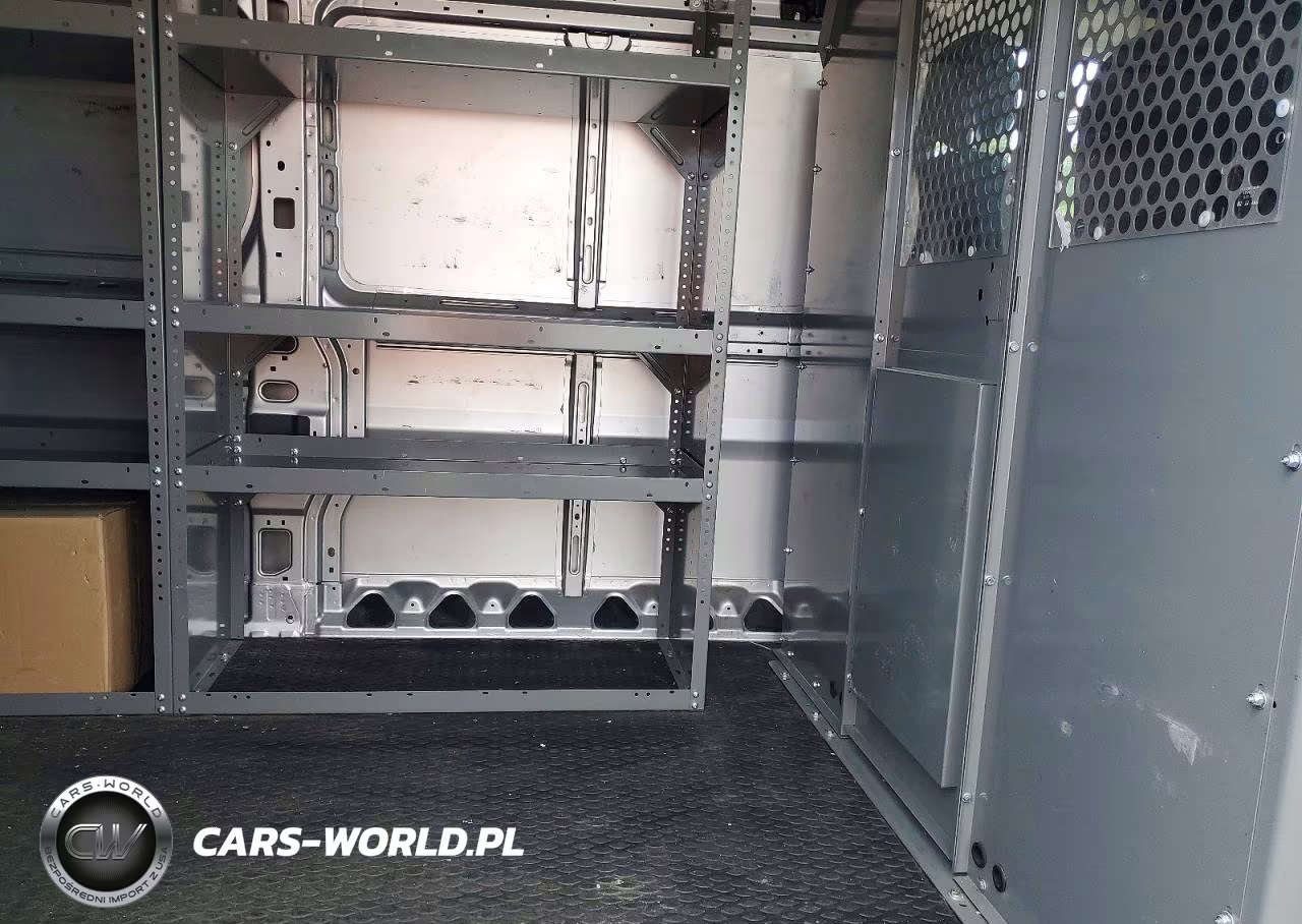 2019 Ram Promaster 1500 1500 Standard VIN:3C6TRVAG2KE543914 - 11