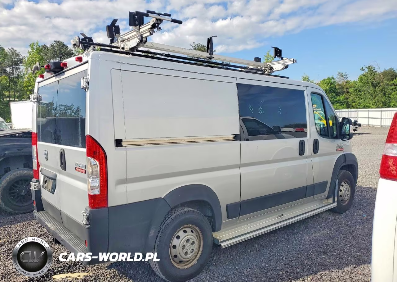 2019 Ram Promaster 1500 1500 Standard VIN:3C6TRVAG2KE543914 - 3