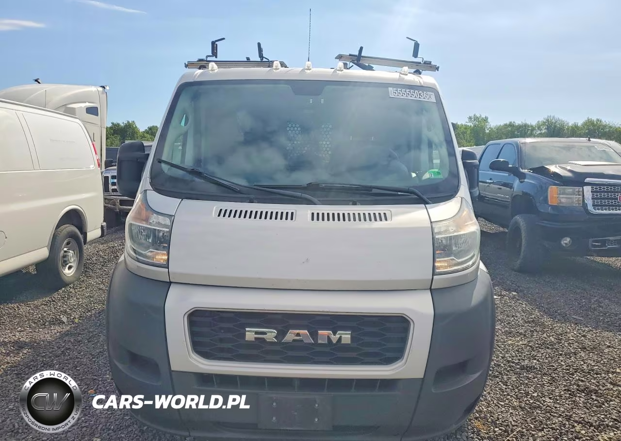 2019 Ram Promaster 1500 1500 Standard VIN:3C6TRVAG2KE543914 - 5