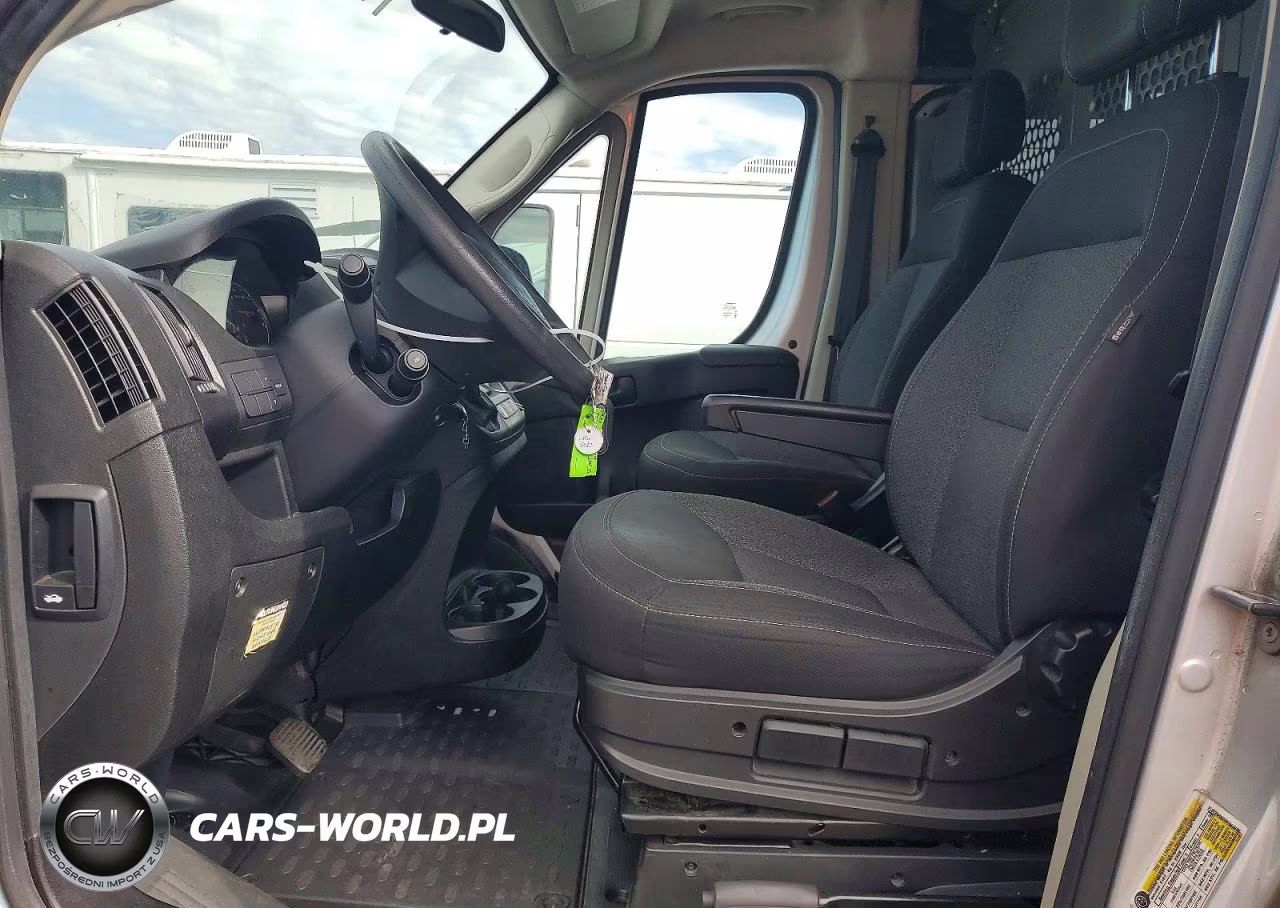 2019 Ram Promaster 1500 1500 Standard VIN:3C6TRVAG2KE543914 - 7