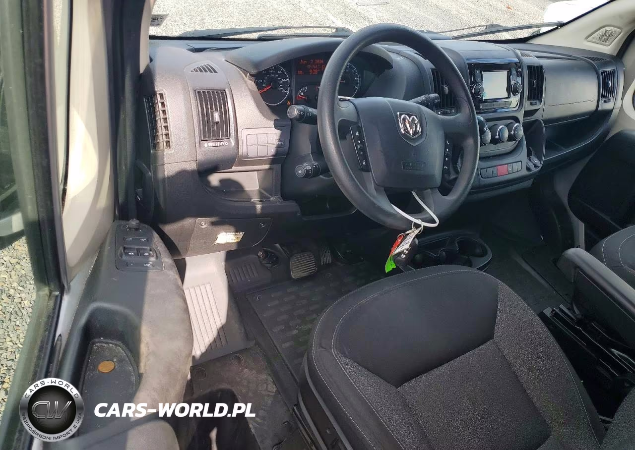 2019 Ram Promaster 1500 1500 Standard VIN:3C6TRVAG2KE543914 - 8