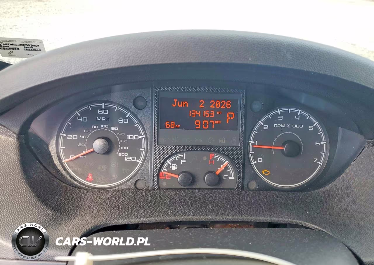 2019 Ram Promaster 1500 1500 Standard VIN:3C6TRVAG2KE543914 - 9