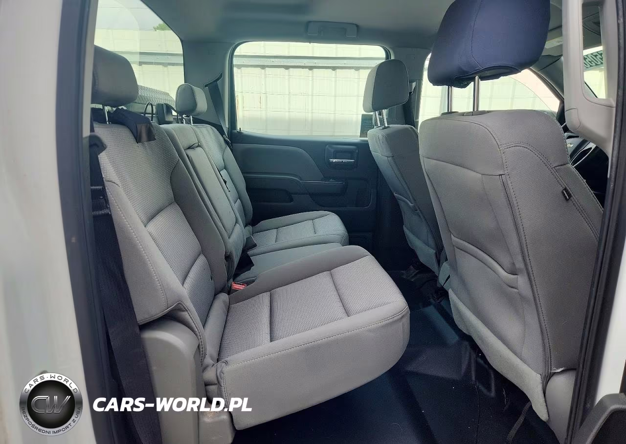 2018 Chevrolet Silverado K1500 VIN:3GCUKNEC8JG359945 - 10