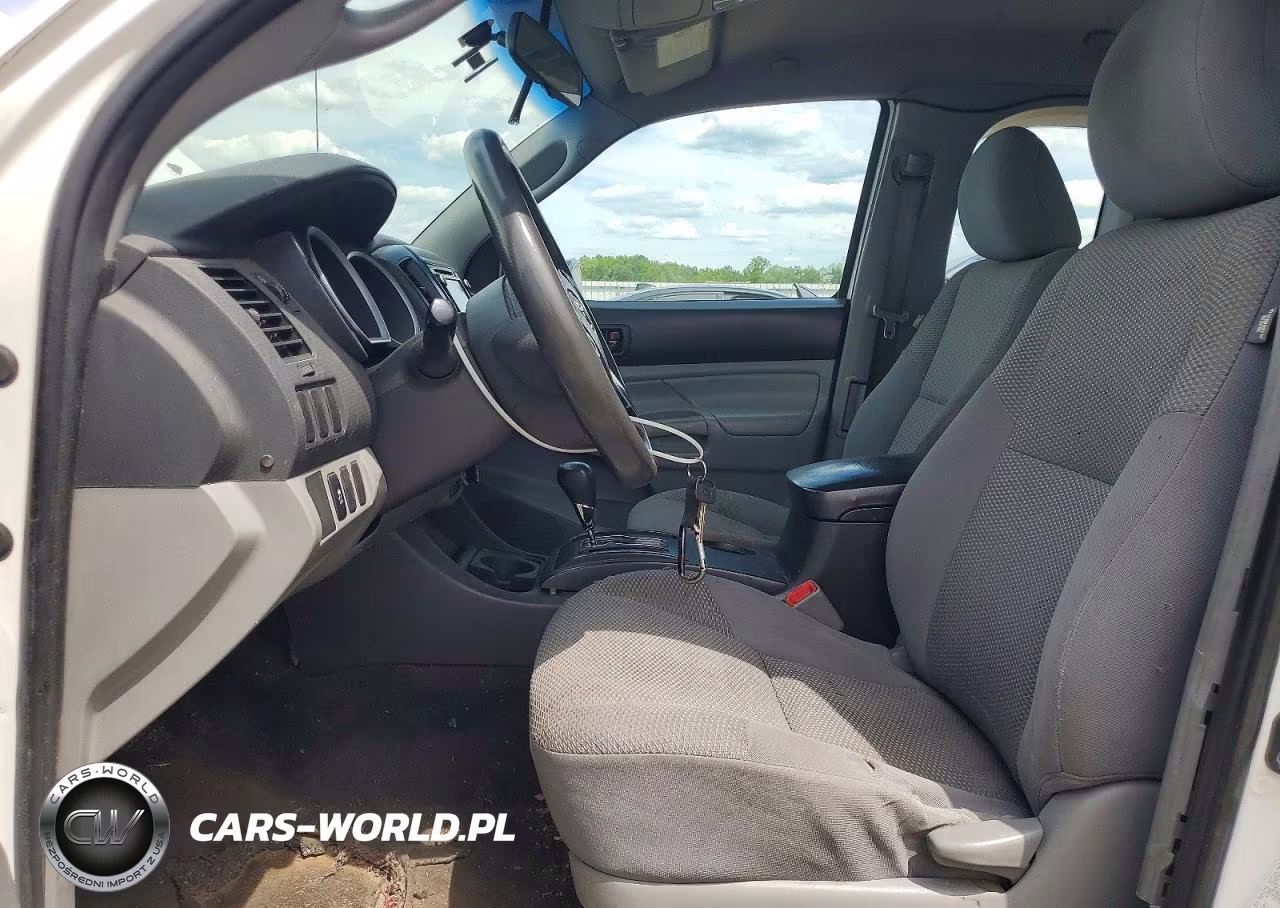 2015 Toyota Tacoma Access Cab VIN:5TFTX4CN2FX060420 - 7